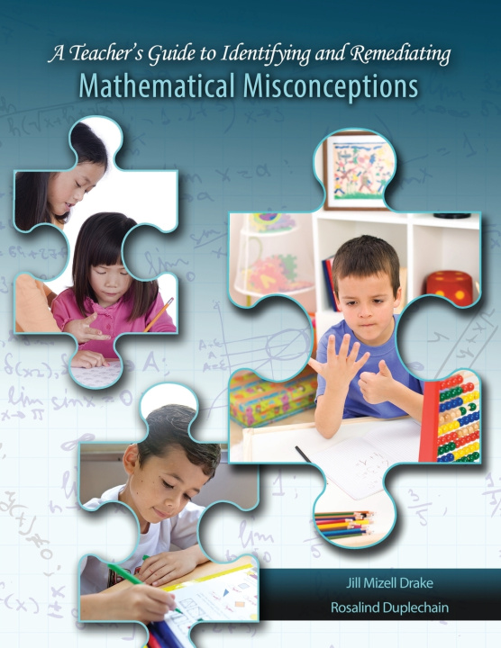 Knjiga Mathematical Misconceptions Drake-Duplechain