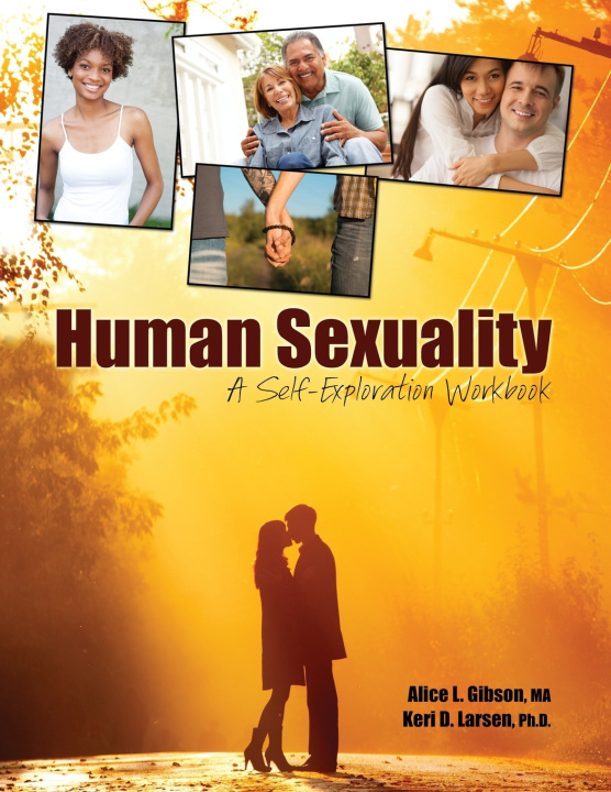 Knjiga Human Sexuality Larsen-Gibson