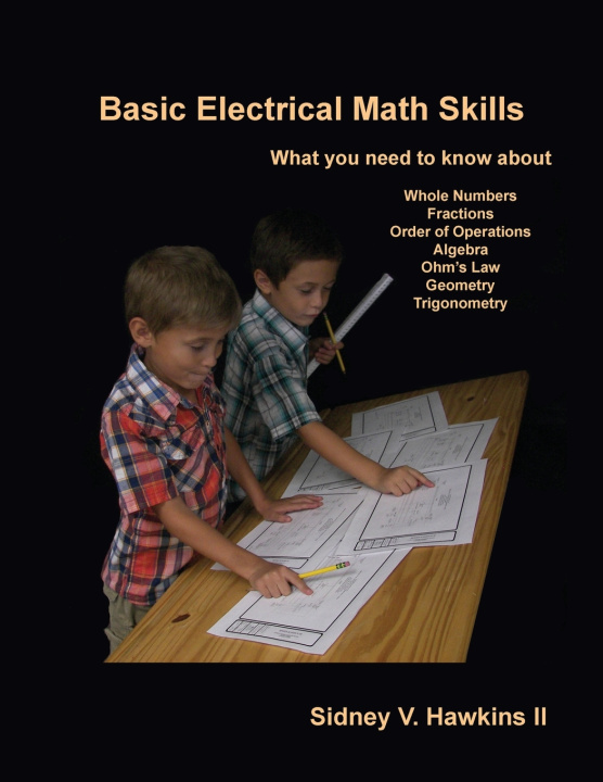 Kniha Basic Electrical Math Skills Hawkins