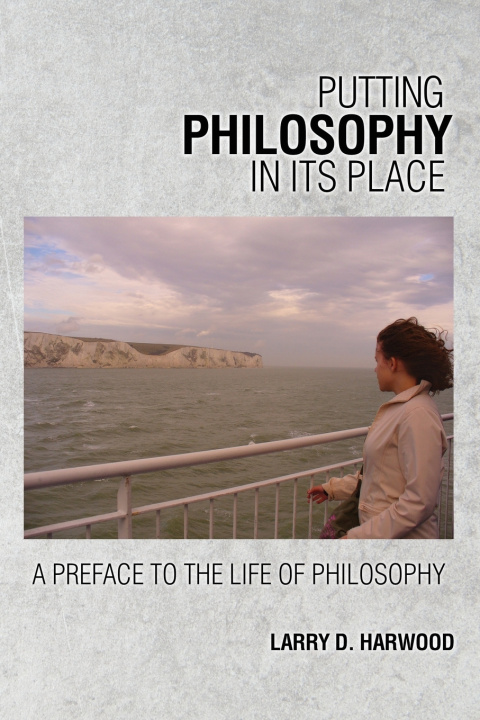 Knjiga Putting Philosophy Harwood