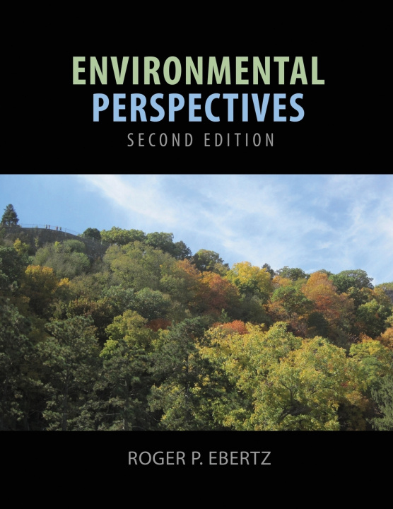 Knjiga Environmental Perspectives Ebertz