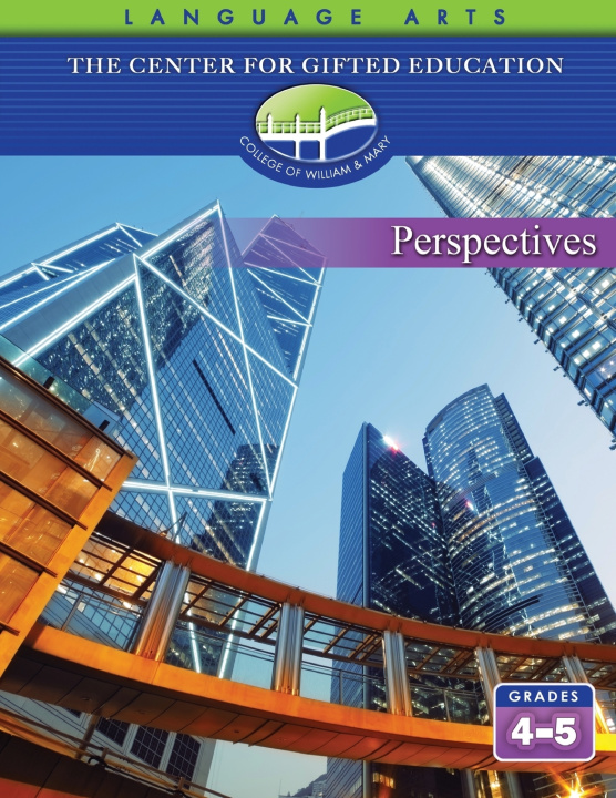 Kniha Perspectives Student Guide CFGE