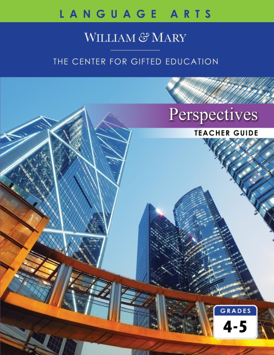 Kniha Perspectives TG CFGE