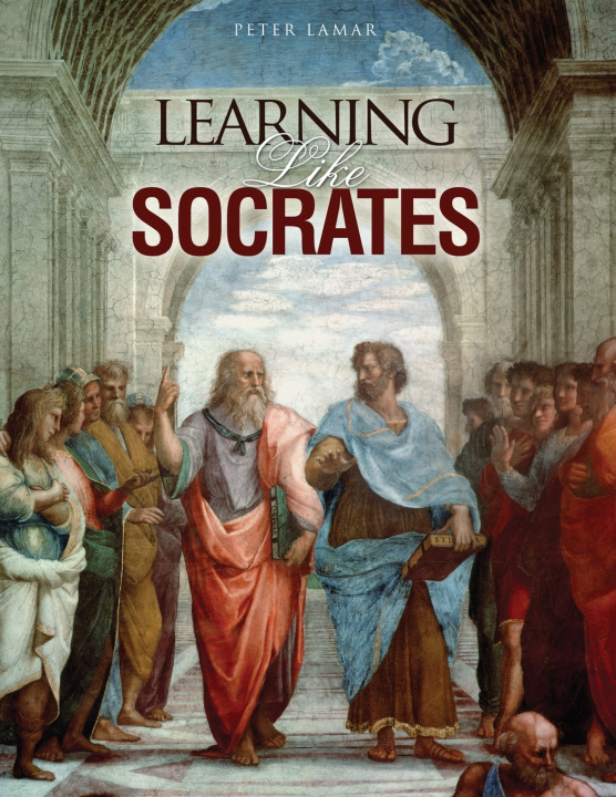 Kniha Learning Like Socrates Lamar