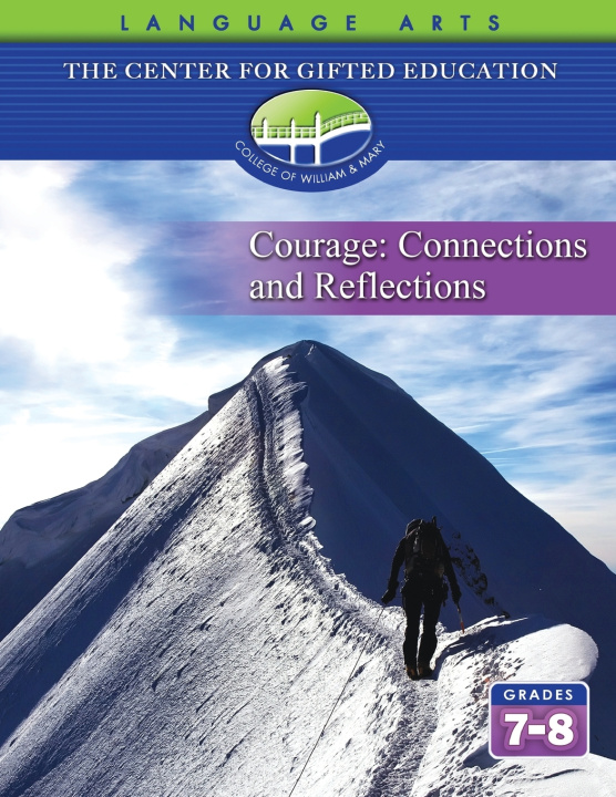 Книга Courage CFGE