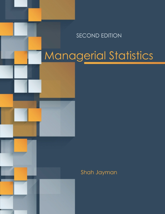 Kniha Managerial Statistics Jayman