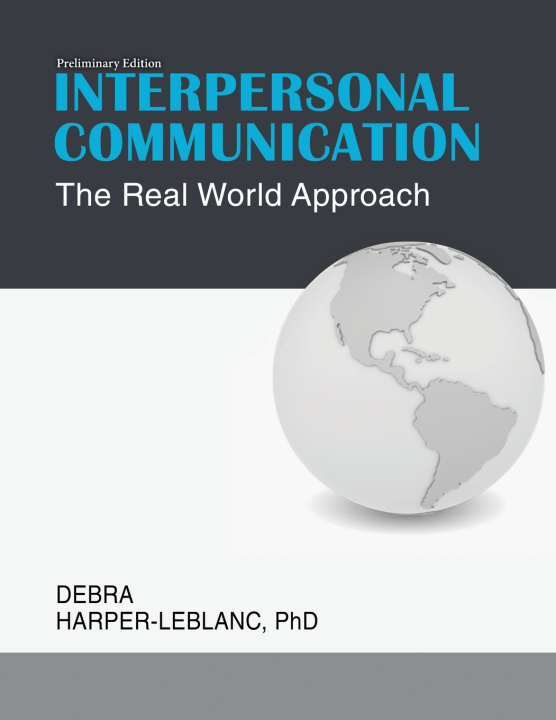 Knjiga Interpersonal Communication Harper_LeBlanc