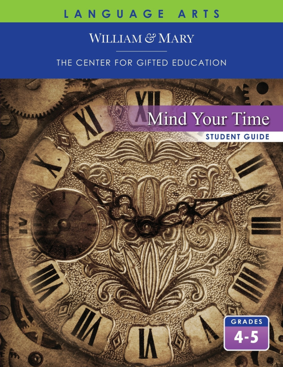 Book Mind Your Time Student Guide CFGE
