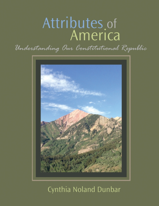 Libro Attributes of America Dunbar