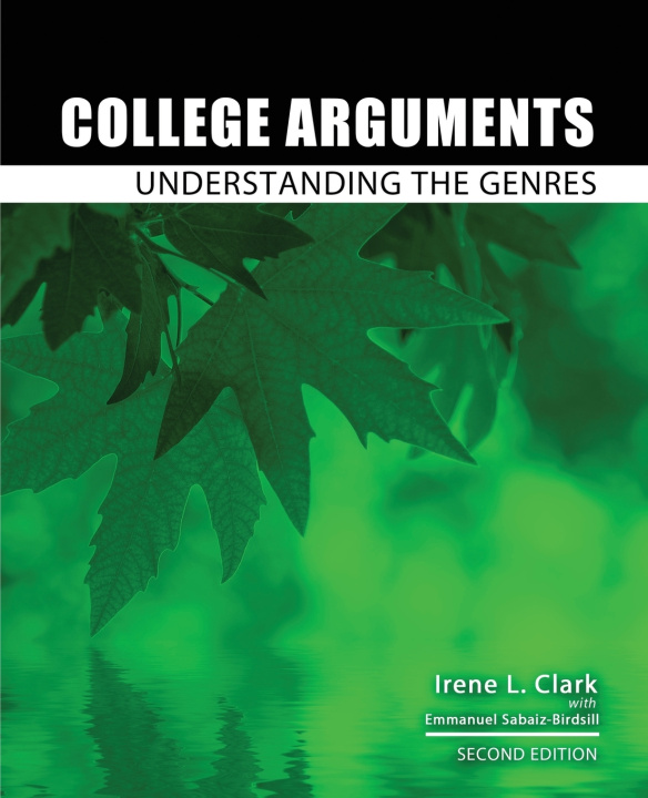 Kniha College Arguments Clark
