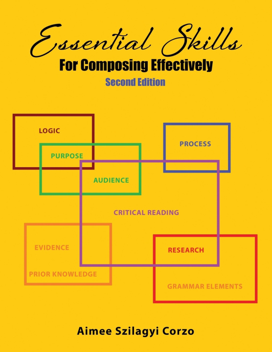 Kniha Essential Skills for Composing Effectively Szilagyi Corzo