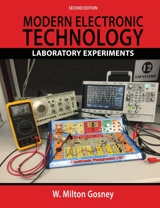 Kniha Modern Electronic Technology Laboratory Experiments Gosney