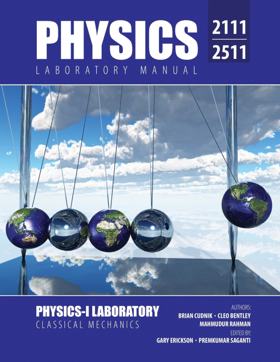 Kniha Physics LM 2111_2511 Prairie View AM Univ_Physics
