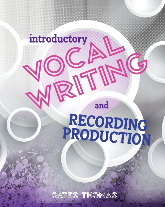 Kniha Vocal Writing Kamp