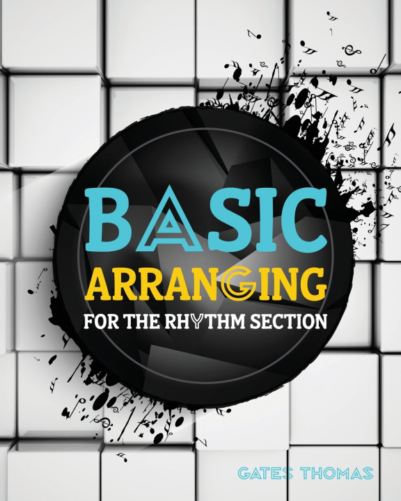 Knjiga Basic Arranging Kamp