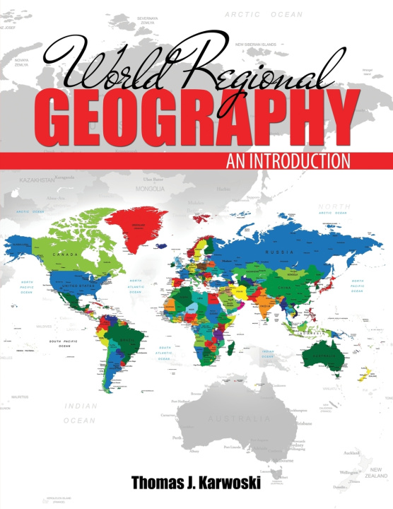 Книга World Regional Geography Karwoski