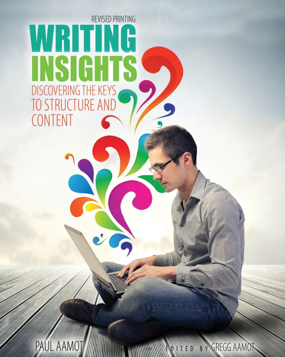 Книга Writing Insights Aamot