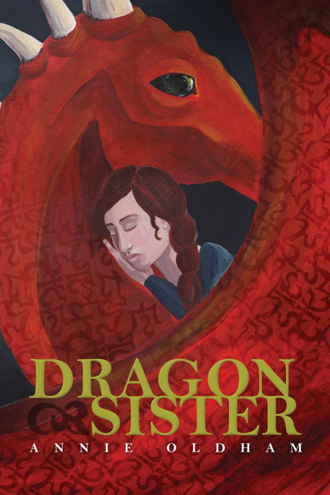 Knjiga Dragon Sister Annie Oldham