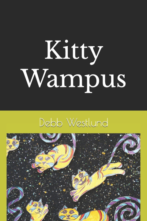 Knjiga Kitty Wampus Debb Westlund