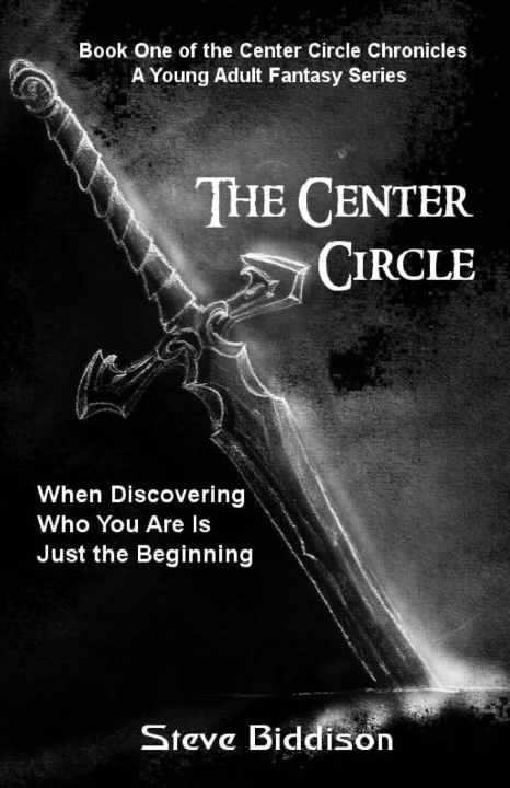 Книга The Center Circle Steve Biddison