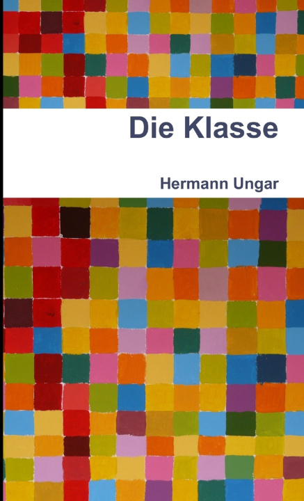 Knjiga Die Klasse Hermann Ungar