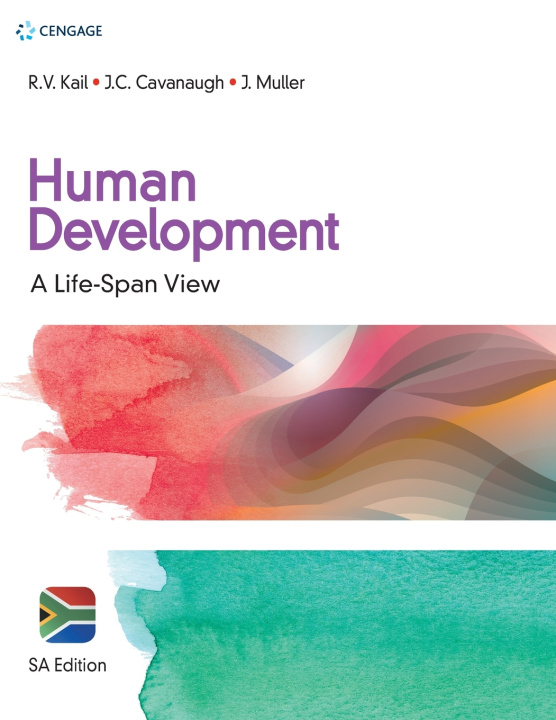 Knjiga Digital Print Human Development Robert V Kail