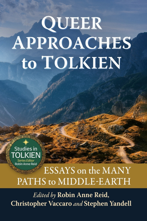 Kniha Queer Approaches to Tolkien Robin Anne Reid