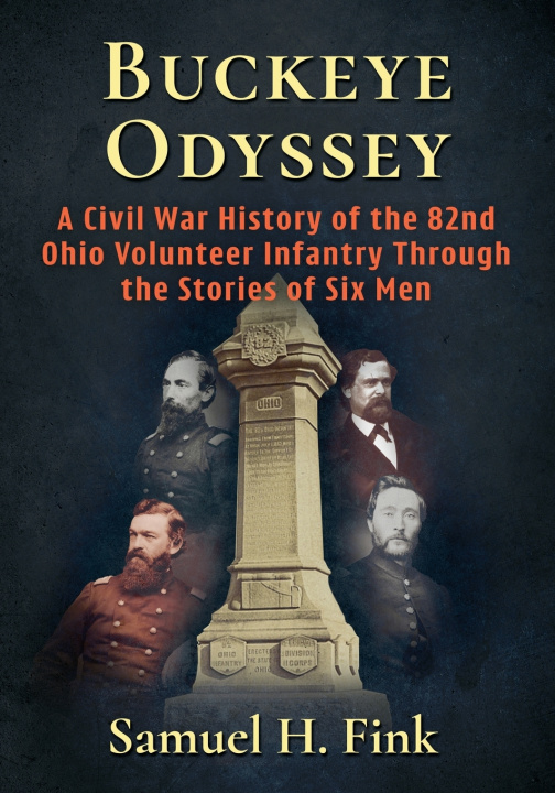 Книга Buckeye Odyssey Samuel H. Fink