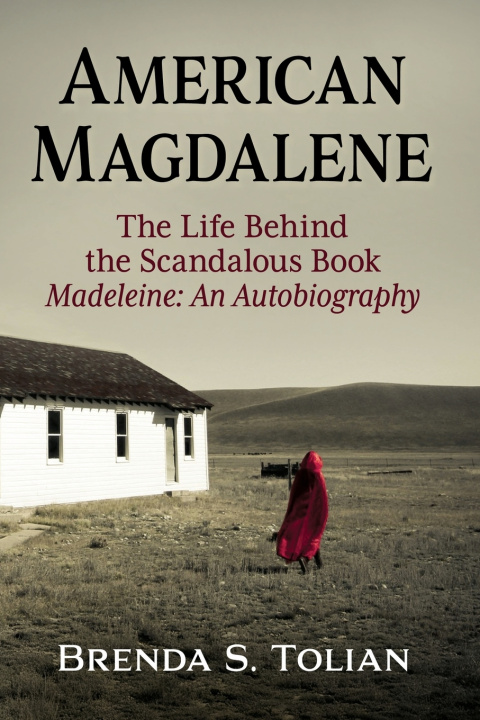 Kniha American Magdalene Brenda S. Tolian