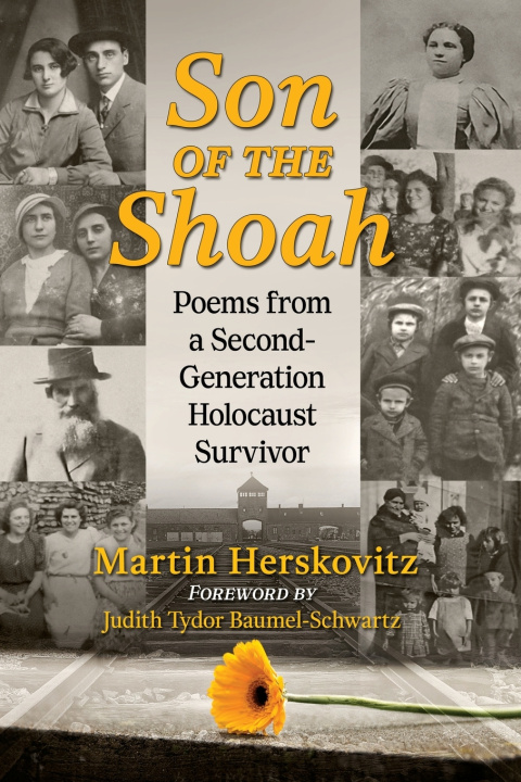 Knjiga Son of the Shoah Martin Herskovitz