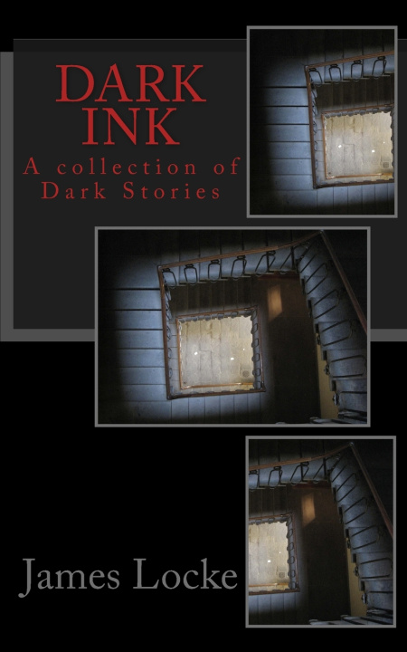 Book Dark Ink JAMES LOCKE