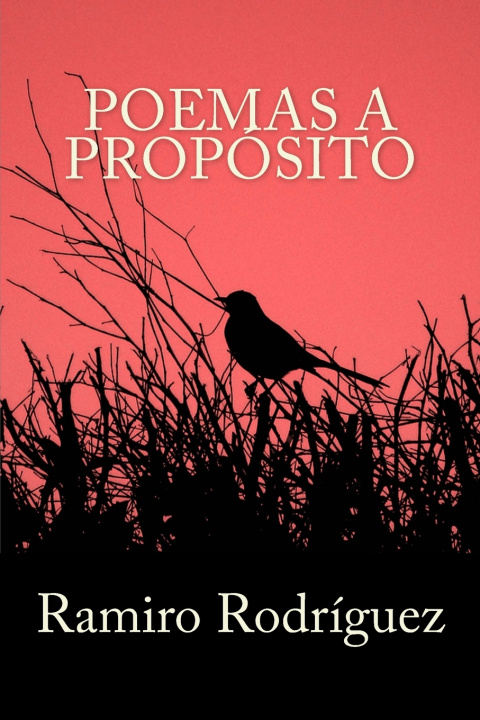 Knjiga Poemas a propósito Ramiro Rodríguez