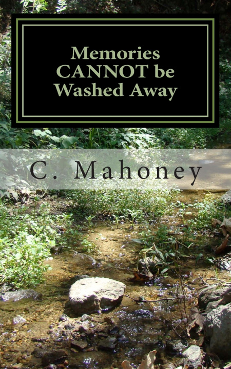 Kniha Memories Cannot be Washed Away C. Mahoney