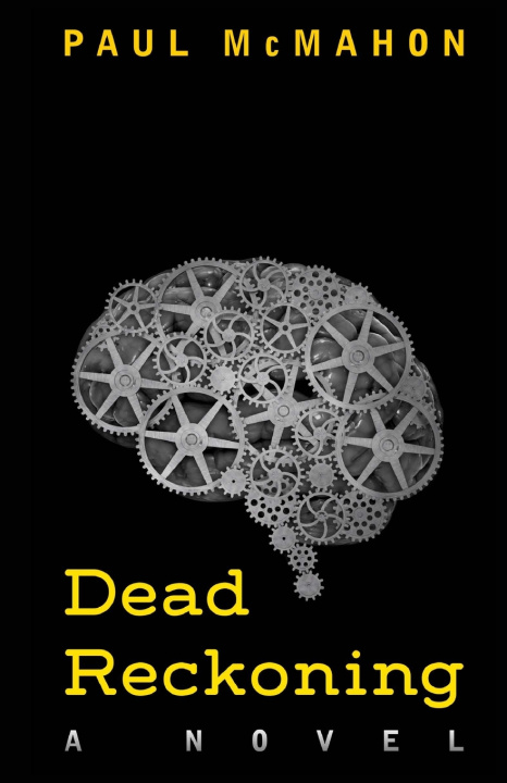 Knjiga Dead Reckoning Paul McMahon