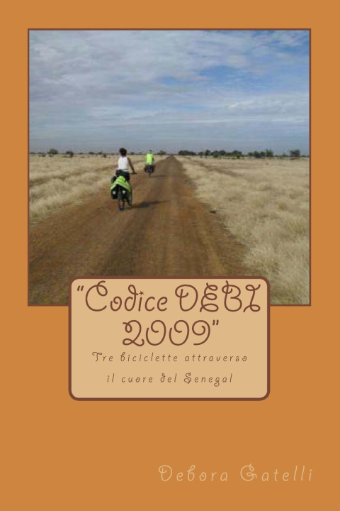 Kniha "Codice DEBI 2009" Debora Gatelli