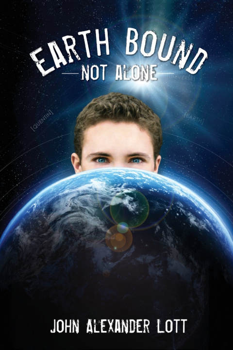 Kniha Earthbound John Alexander Lott