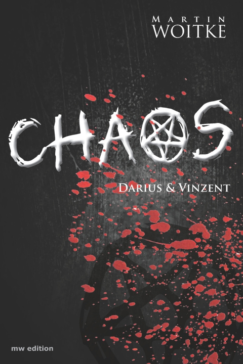 Knjiga CHAOS Martin Woitke