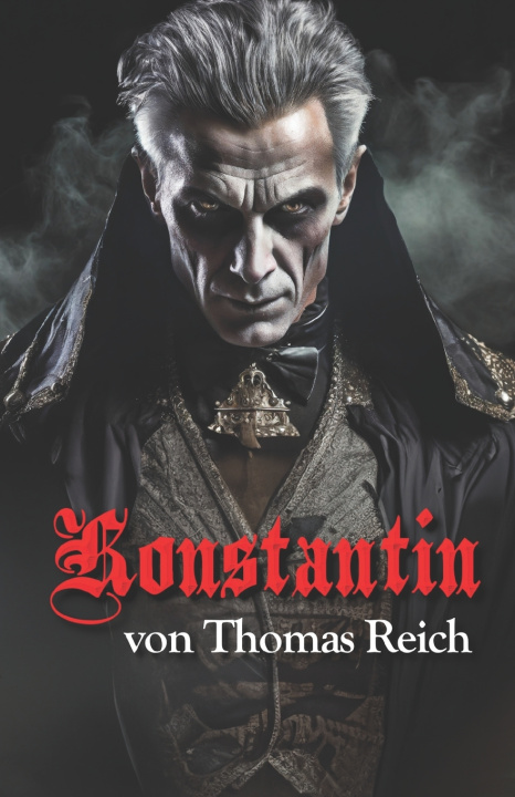 Knjiga Konstantin Thomas Reich