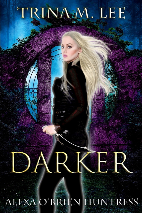 Книга Darker Trina M Lee