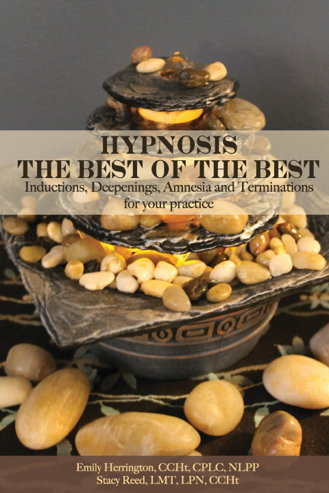 Kniha Hypnosis LMT LPN CCHt Stacy Reed