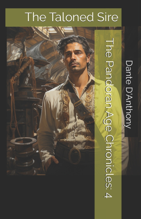 Книга The Pandoran Age Chronicles Neil Thacker