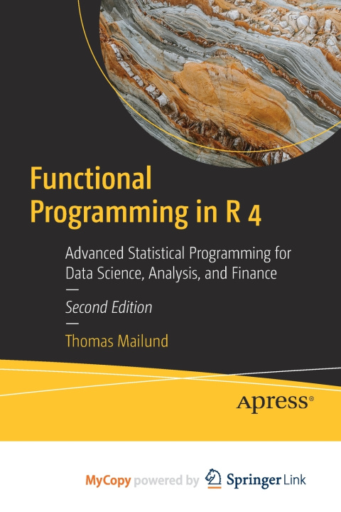 Kniha Functional Programming in R 4 Thomas Mailund