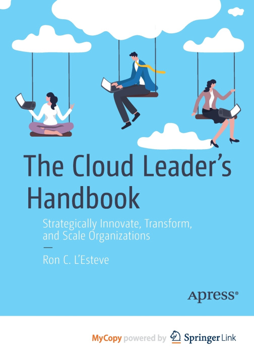 Kniha The Cloud Leader's Handbook Ron C. L'Esteve
