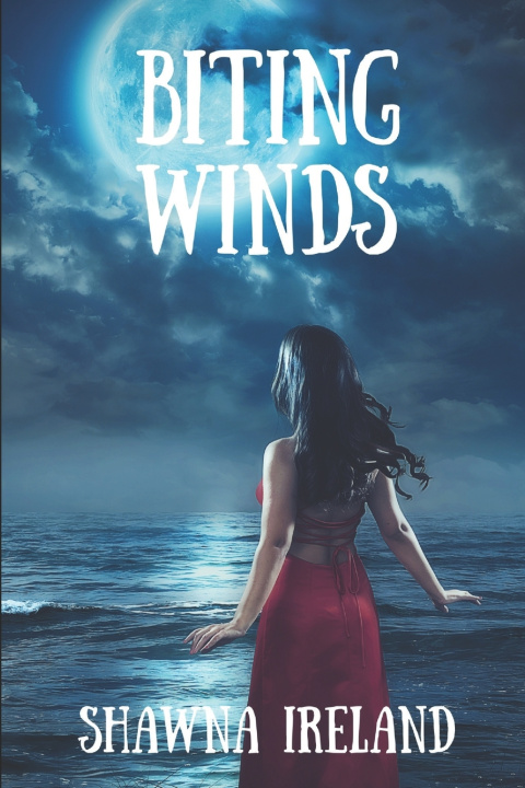 Kniha Biting Winds Shawna Ireland