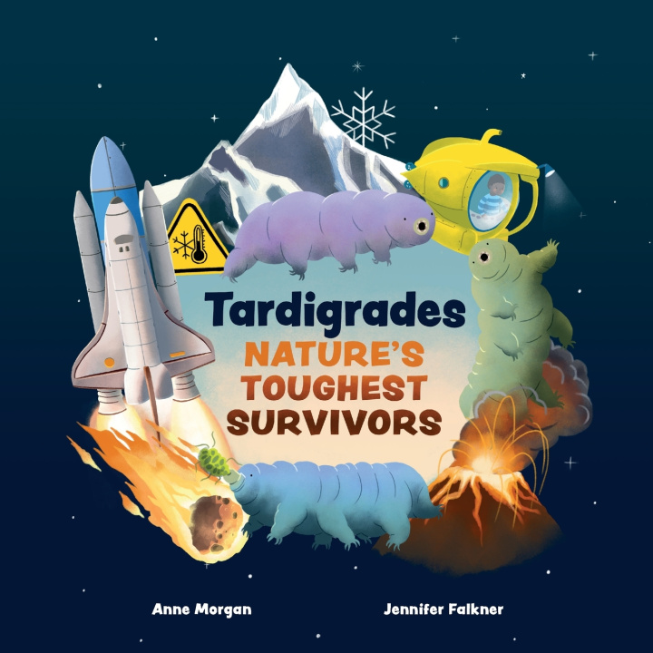 Buch Tardigrades Anne Morgan