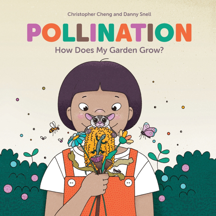Knjiga Pollination Christopher Cheng