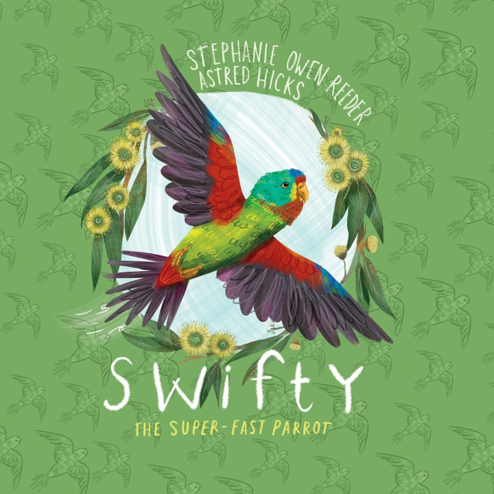 Kniha Swifty Stephanie Owen Reeder