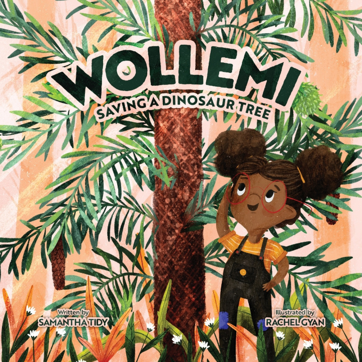Kniha Wollemi Samantha Tidy
