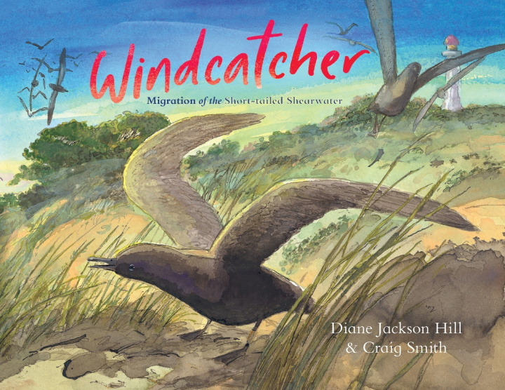 Книга Windcatcher Diane Jackson Hill