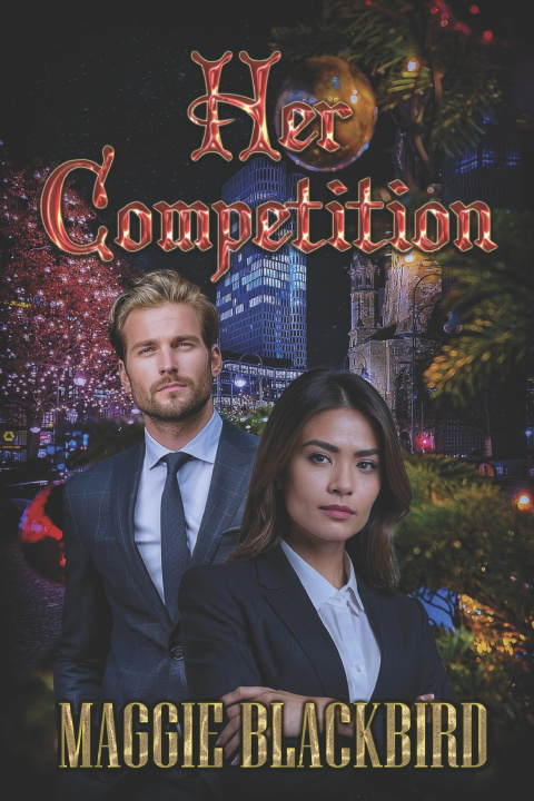 Buch Her Competition Maggie Blackbird